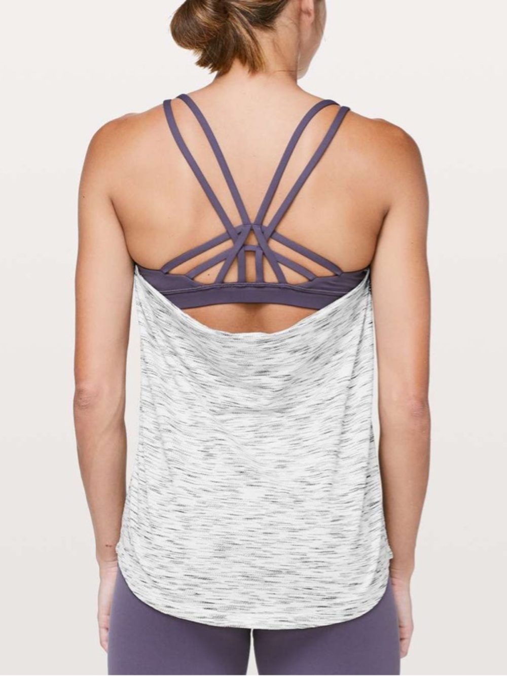 Lululemon Moment To Movement 2-In-1 Tank